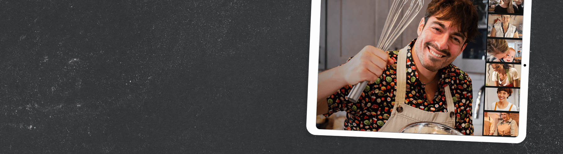 Live Virtual Client Engagement Events -Elevent