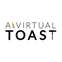 A Virtual Toast logo