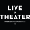 Live in Theater logo