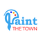 Paint the Town logo