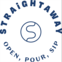 Straightaway Cocktails logo