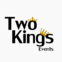 Two Kings Events logo