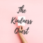 The Kindness Quest logo