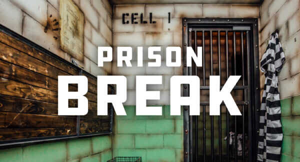 I Escaped Real Prison Breaks